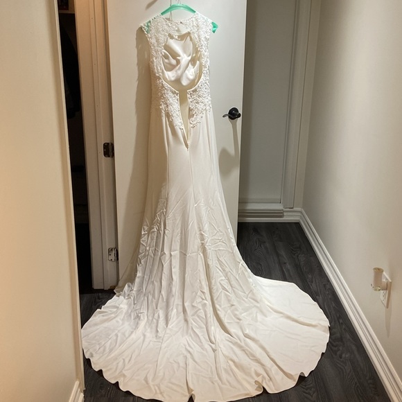 Wedding Dress - Picture 12 of 14
